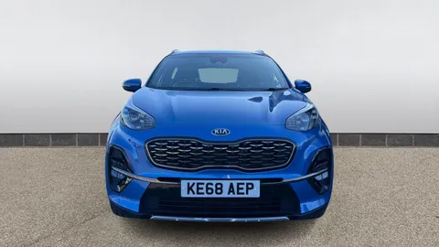 KIA SPORTAGE 1.6 CRDi ISG GT-Line DCT Auto