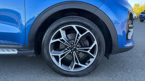 KIA SPORTAGE 1.6 CRDi ISG GT-Line DCT Auto