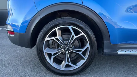 KIA SPORTAGE 1.6 CRDi ISG GT-Line DCT Auto