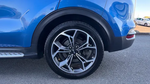 KIA SPORTAGE 1.6 CRDi ISG GT-Line DCT Auto