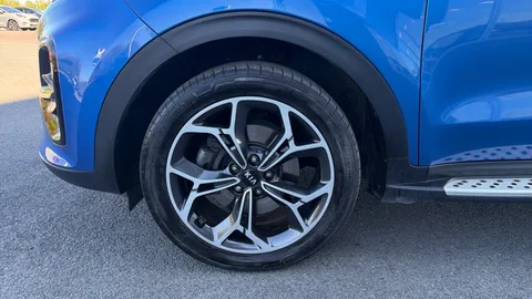 KIA SPORTAGE 1.6 CRDi ISG GT-Line DCT Auto