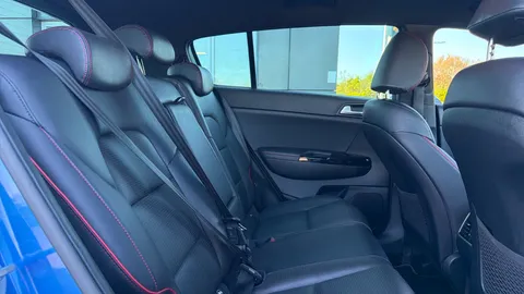 KIA SPORTAGE 1.6 CRDi ISG GT-Line DCT Auto