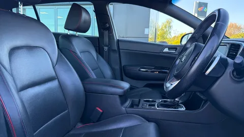 KIA SPORTAGE 1.6 CRDi ISG GT-Line DCT Auto