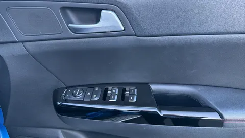 KIA SPORTAGE 1.6 CRDi ISG GT-Line DCT Auto