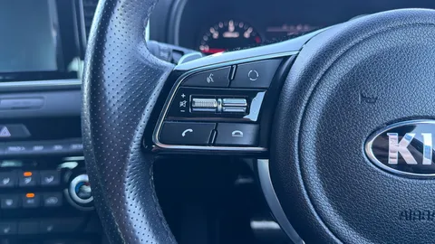 KIA SPORTAGE 1.6 CRDi ISG GT-Line DCT Auto