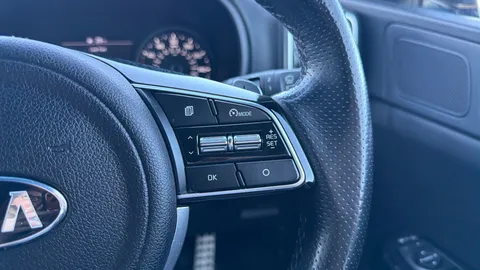 KIA SPORTAGE 1.6 CRDi ISG GT-Line DCT Auto