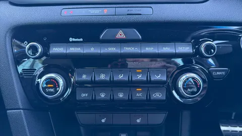 KIA SPORTAGE 1.6 CRDi ISG GT-Line DCT Auto