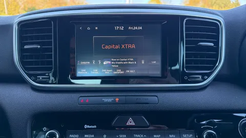 KIA SPORTAGE 1.6 CRDi ISG GT-Line DCT Auto