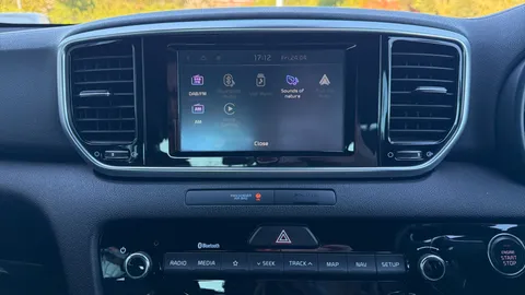 KIA SPORTAGE 1.6 CRDi ISG GT-Line DCT Auto