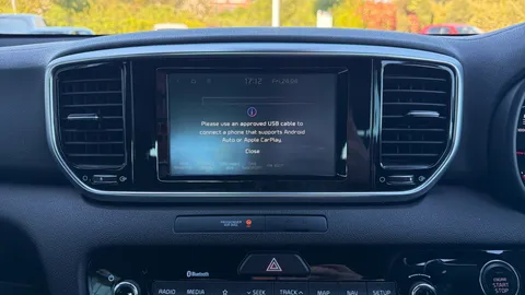 KIA SPORTAGE 1.6 CRDi ISG GT-Line DCT Auto