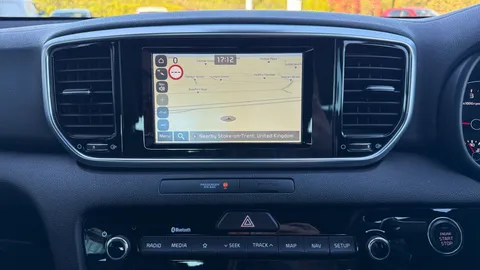 KIA SPORTAGE 1.6 CRDi ISG GT-Line DCT Auto