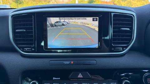 KIA SPORTAGE 1.6 CRDi ISG GT-Line DCT Auto