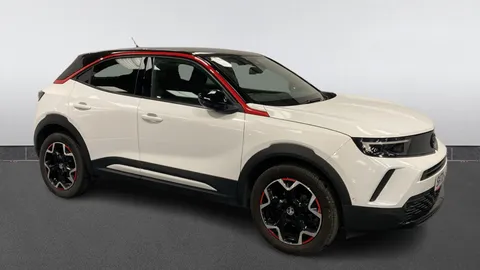 VAUXHALL MOKKA 1.2 Turbo GS Line