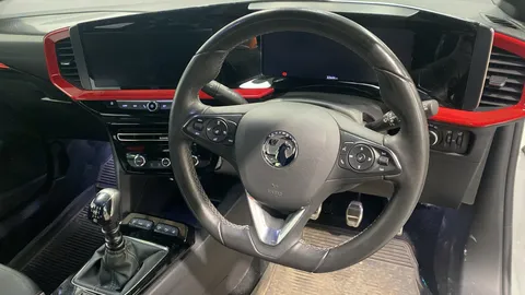 VAUXHALL MOKKA 1.2 Turbo GS Line