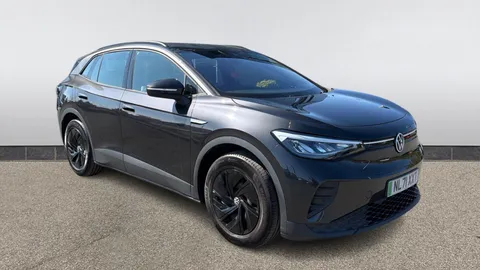 VOLKSWAGEN ID.4 109kW Life Pure 52kWh Auto