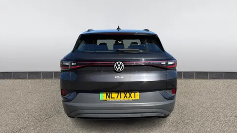 VOLKSWAGEN ID.4 109kW Life Pure 52kWh Auto