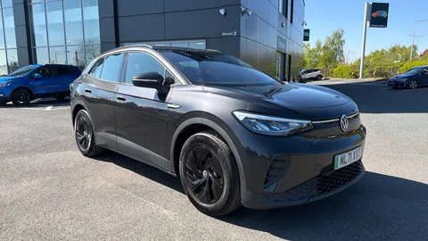 VOLKSWAGEN ID.4 109kW Life Pure 52kWh Auto