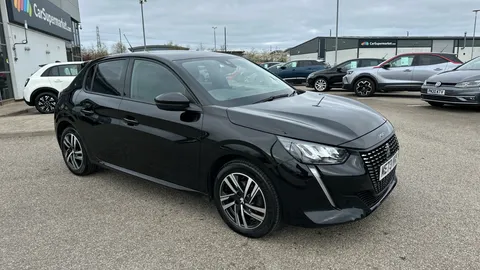 PEUGEOT 208 1.2 PureTech 100 Allure Premium + EAT8