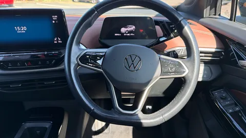 VOLKSWAGEN ID.4 109kW Life Pure 52kWh Auto