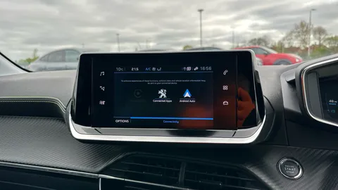 PEUGEOT 208 1.2 PureTech 100 Allure Premium + EAT8