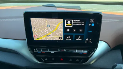 VOLKSWAGEN ID.4 109kW Life Pure 52kWh Auto