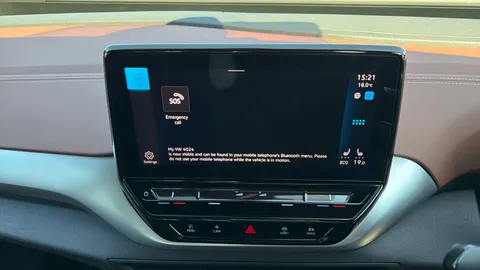 VOLKSWAGEN ID.4 109kW Life Pure 52kWh Auto