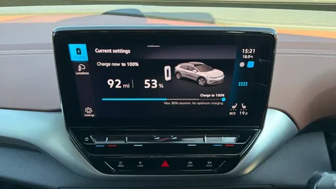 VOLKSWAGEN ID.4 109kW Life Pure 52kWh Auto