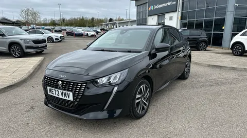 PEUGEOT 208 1.2 PureTech 100 Allure Premium + EAT8