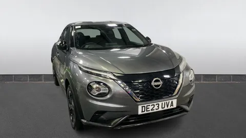 NISSAN JUKE 1.6 Hybrid N-Connecta Auto