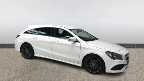 MERCEDES-BENZ CLA CLA 200 AMG Line Edition Tip Auto