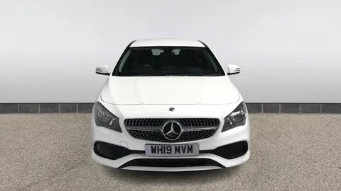MERCEDES-BENZ CLA CLA 200 AMG Line Edition Tip Auto