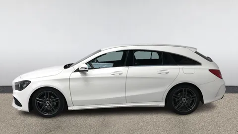 MERCEDES-BENZ CLA CLA 200 AMG Line Edition Tip Auto