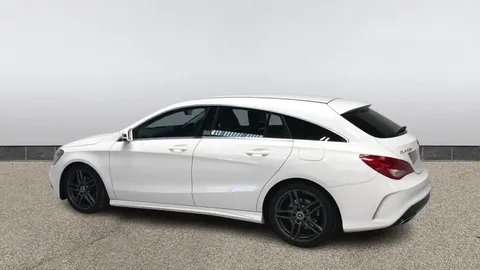 MERCEDES-BENZ CLA CLA 200 AMG Line Edition Tip Auto