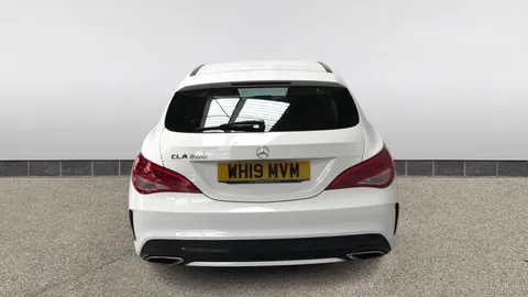 MERCEDES-BENZ CLA CLA 200 AMG Line Edition Tip Auto