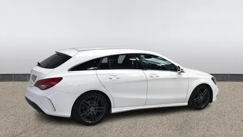 MERCEDES-BENZ CLA CLA 200 AMG Line Edition Tip Auto