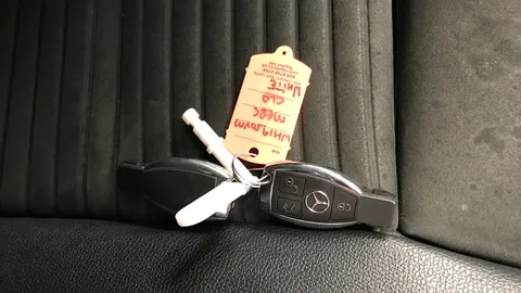 MERCEDES-BENZ CLA CLA 200 AMG Line Edition Tip Auto