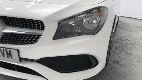 MERCEDES-BENZ CLA CLA 200 AMG Line Edition Tip Auto