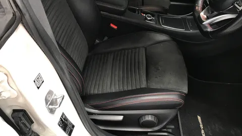 MERCEDES-BENZ CLA CLA 200 AMG Line Edition Tip Auto