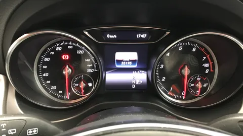 MERCEDES-BENZ CLA CLA 200 AMG Line Edition Tip Auto