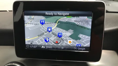 MERCEDES-BENZ CLA CLA 200 AMG Line Edition Tip Auto