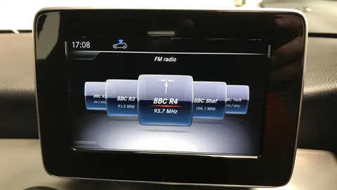 MERCEDES-BENZ CLA CLA 200 AMG Line Edition Tip Auto