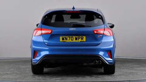 FORD FOCUS 2.0 EcoBlue 190 ST