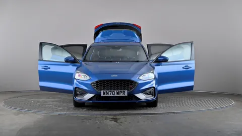 FORD FOCUS 2.0 EcoBlue 190 ST