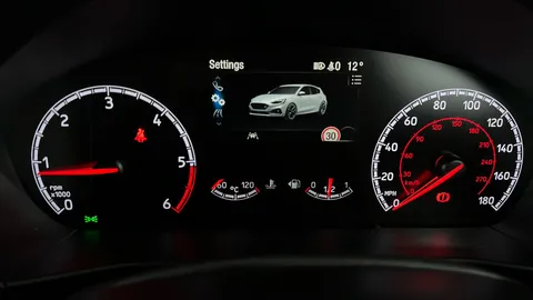 FORD FOCUS 2.0 EcoBlue 190 ST