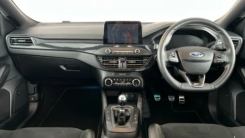 FORD FOCUS 2.0 EcoBlue 190 ST