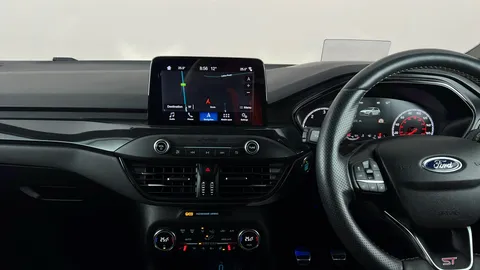 FORD FOCUS 2.0 EcoBlue 190 ST