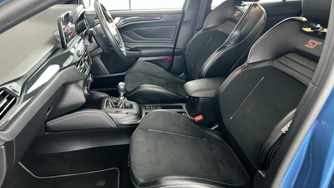 FORD FOCUS 2.0 EcoBlue 190 ST