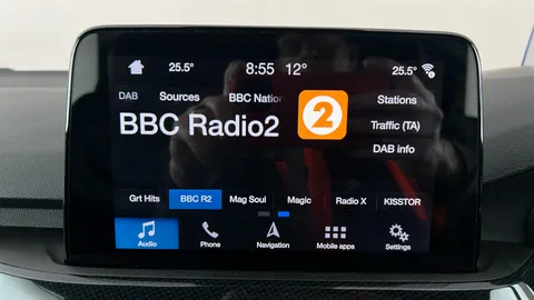 FORD FOCUS 2.0 EcoBlue 190 ST