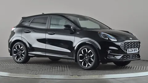 FORD PUMA 1.0 EcoBoost Hybrid mHEV 155 ST-Line X