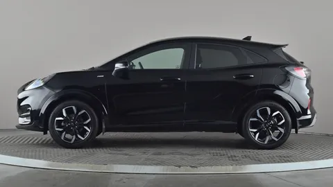 FORD PUMA 1.0 EcoBoost Hybrid mHEV 155 ST-Line X